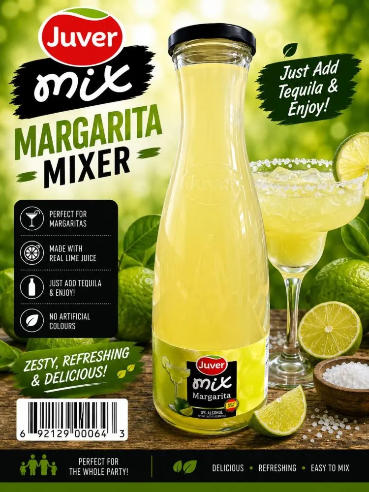 Juver Mix - Margarita